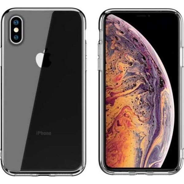 TelForceOne Nakładka Slim 1 mm do Xiaomi Mi 11 transparentna