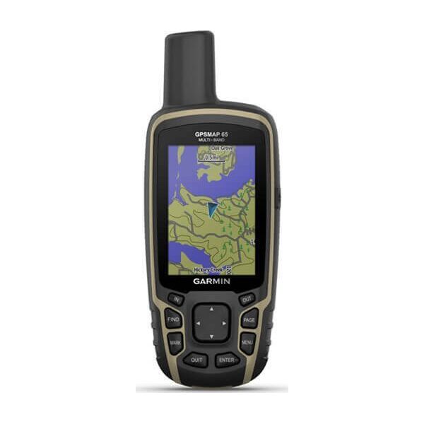 Nawigacja GPS Garmin Garmin GPSMap 65 (010-02451-01)
