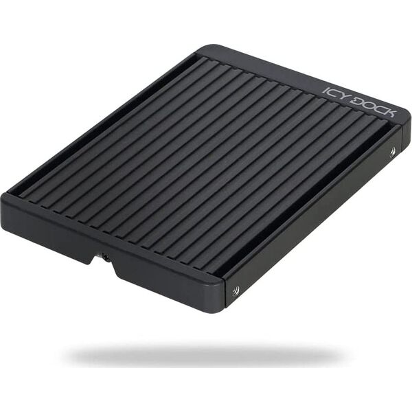 Kieszeń Icy Dock U.2 SFF-8639 - M.2 PCIe M-key EZConvert (MB705M2P-B)