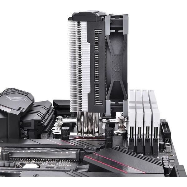 Chłodzenie CPU Thermaltake Toughair 310 (CL-P074-AL12BL-A)
