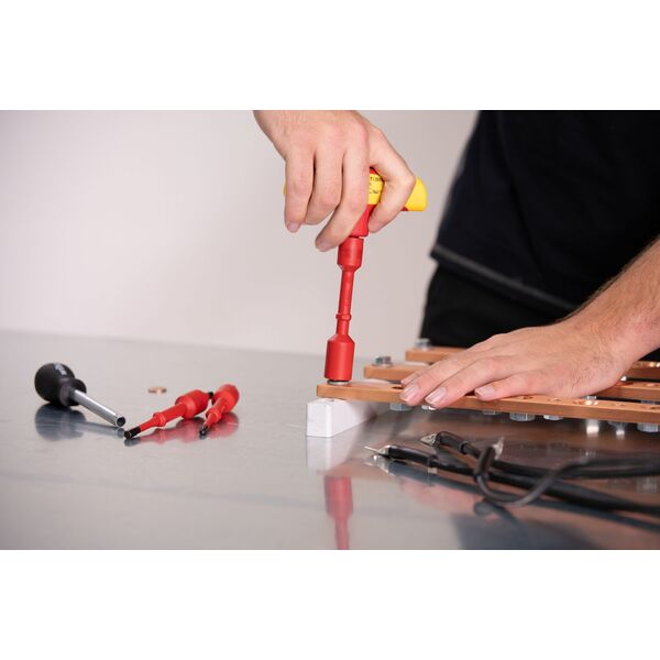 Wiha Wiha torque screwdriver with T-handle - 43177