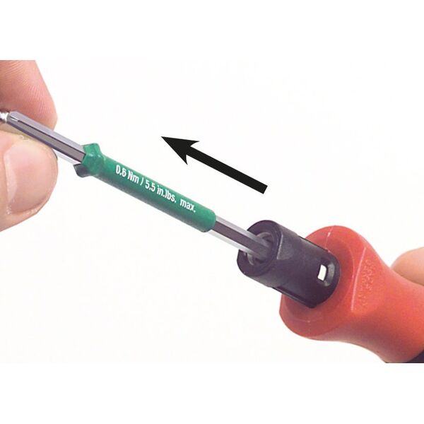 Wiha Wiha torque screwdriver TorqueV.-S ESD - 26865