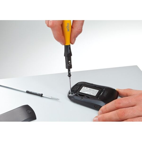 Wiha Wiha torque screwdriver TorqueV.-S ESD - 26865