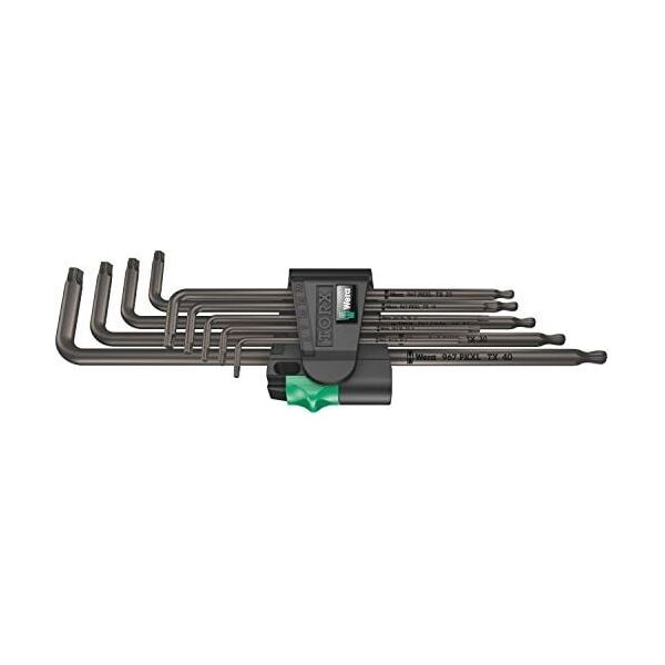 Wera Wera 967/9 TX XL 1 L-key set - long