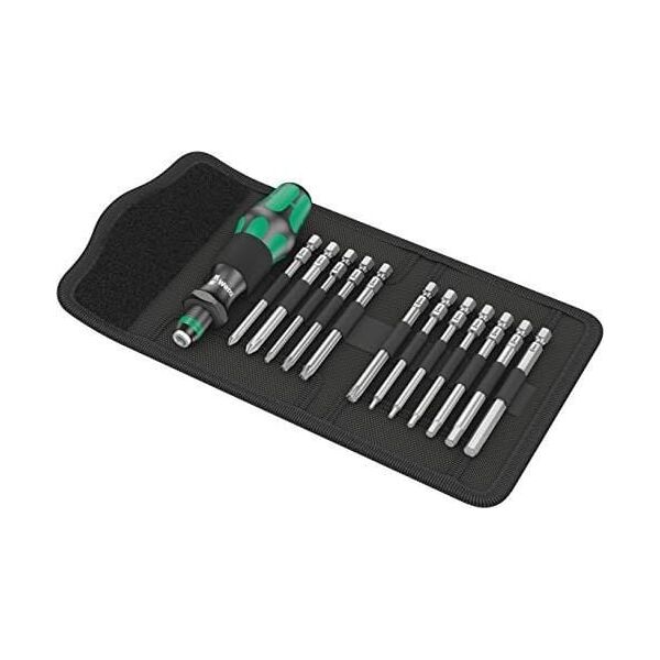Wera Wera Bicycle Set 2 - 05 004 171 001