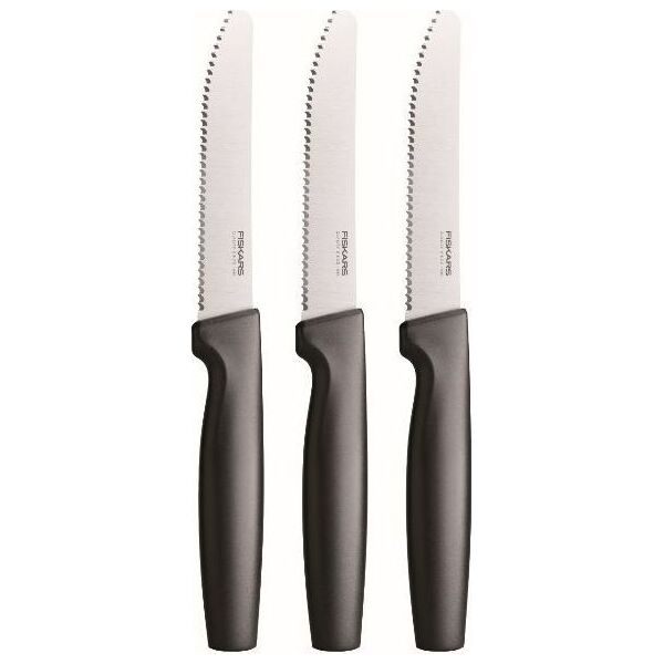 Fiskars Zestaw 3 noży do pomidorów Functional Form 1057562
