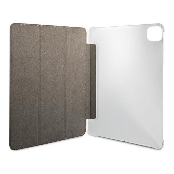 Etui na tablet Guess Etui Guess GUIC12PUSASBK Apple iPad Pro 12.9 2021 (5. generacji) Book Cover czarny/black Saffiano Collection