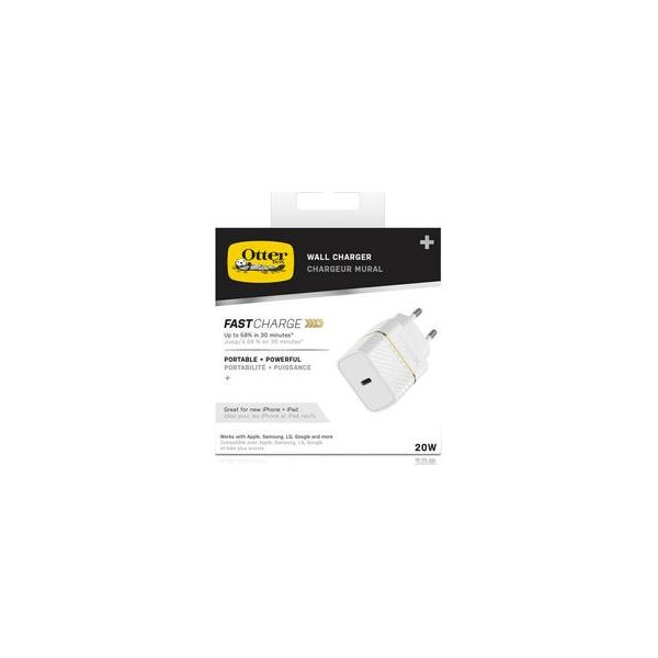 Ładowarka OtterBox 1x USB-C 3 A (78-80349)