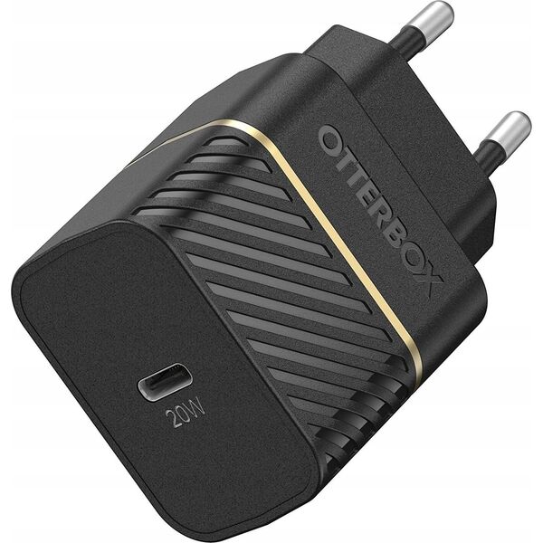 Ładowarka OtterBox Otterbox EU Wall Charger 20W - 1X USB-C 20W USB-PD