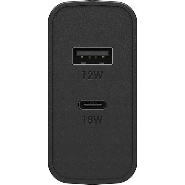 Ładowarka OtterBox Otterbox EU Wall Charger 30W - USB-C 18W + USB-A 1