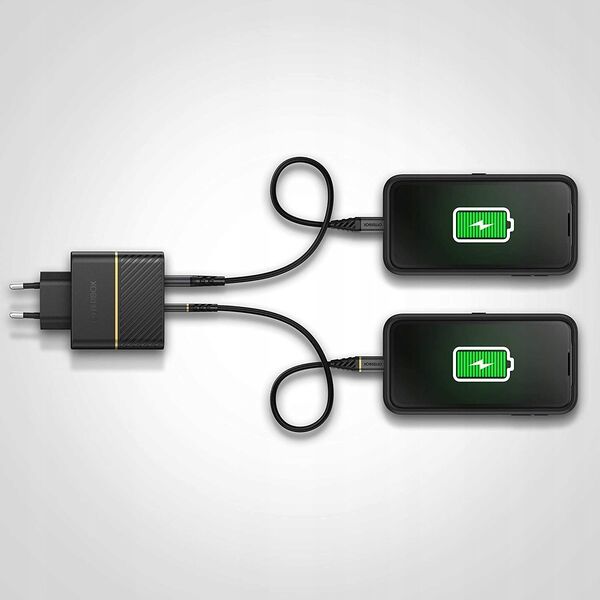 Ładowarka OtterBox Otterbox EU Wall Charger 30W - USB-C 18W + USB-A 1