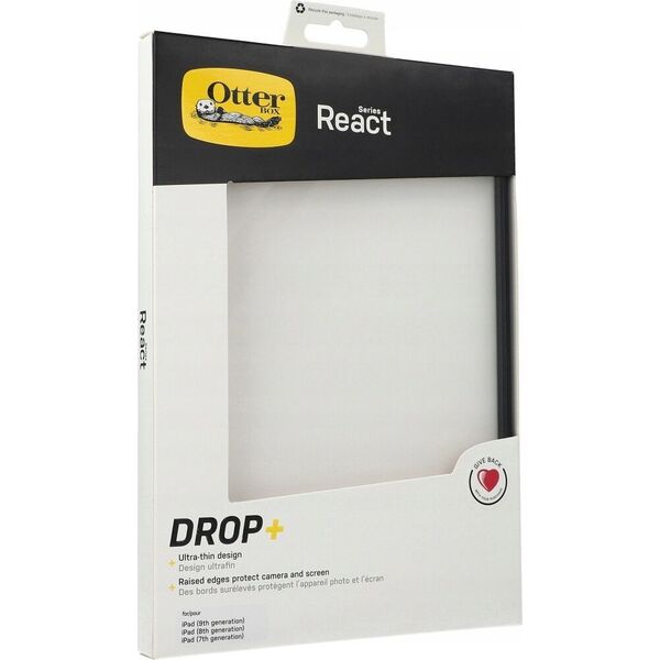 Etui na tablet OtterBox Otterbox React for iPad 10,2 (2019/2020)