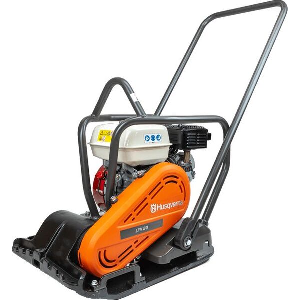 Husqvarna Zagęszczarka jednokierunkowa Husqvarna LFV 80