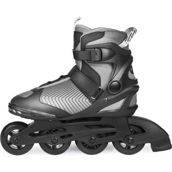 Rolki Spokey Revo rekreacyjne czarne r. 45