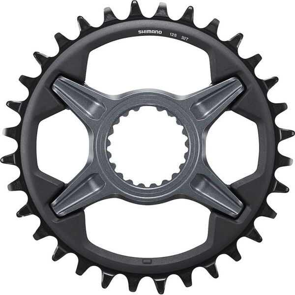 Shimano Zębatka rowerowa przednia Shimano SLX SM-CRM75 32T (ISMCRM75A2) - ISMCRM75A2