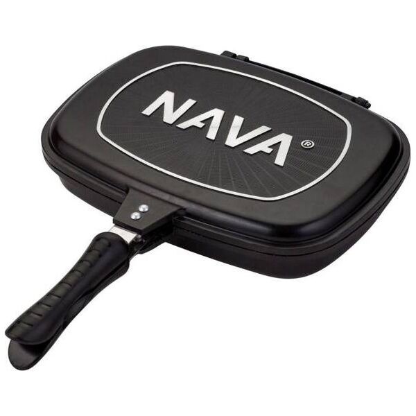 Patelnia NAVA grillowa 32cm