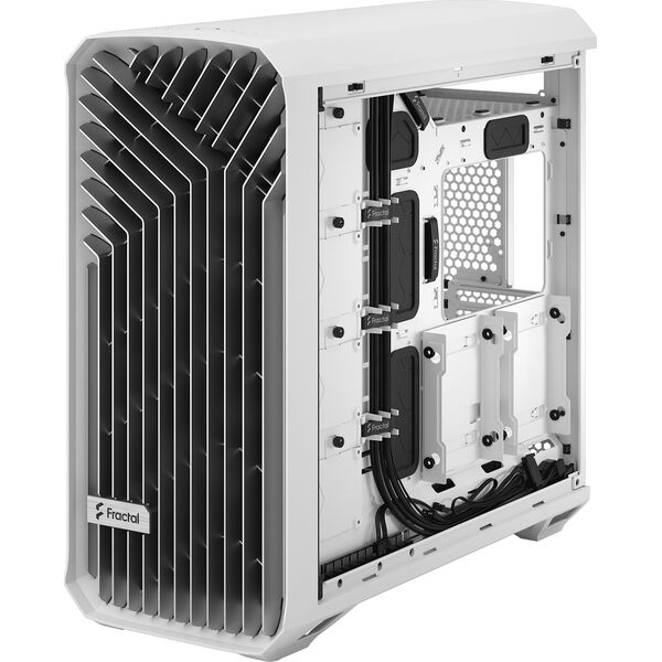 Obudowa Fractal Design Torrent TG Clear Tint Biała (FD-C-TOR1A-03)