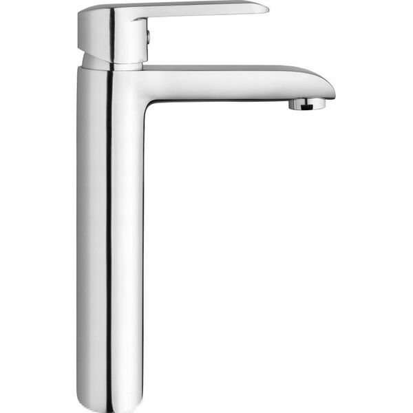 Bateria umywalkowa Invena INVENA SIROS BATERIA WYSOKA UMYWALKOWA CHROM