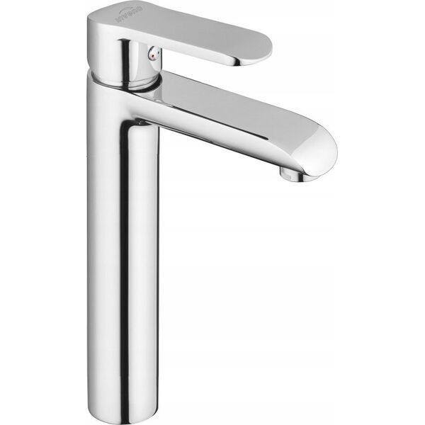 Bateria umywalkowa Invena INVENA SIROS BATERIA WYSOKA UMYWALKOWA CHROM