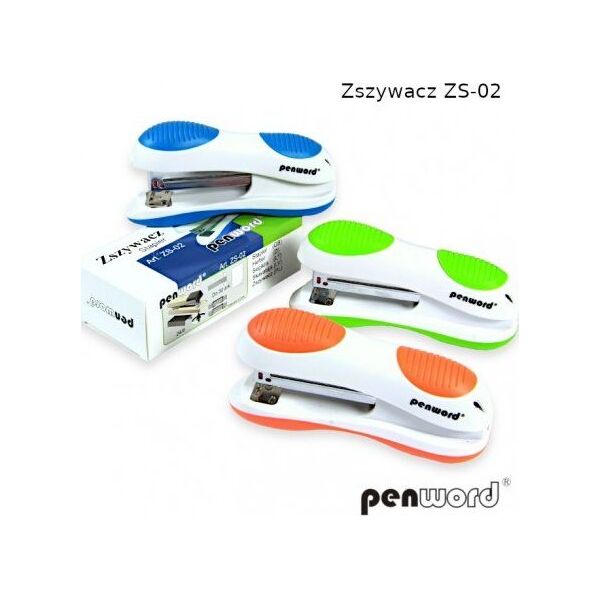 Zszywacz Penword ZSZYWACZ ZS-02 Penword
