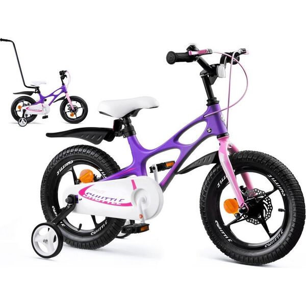 Royalbaby RoyalBaby Rower 14" Space Shuttle + pchacz RB14-22