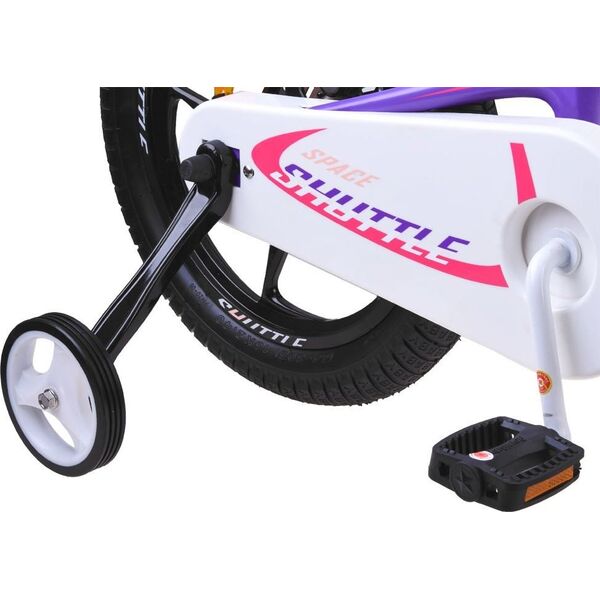 Royalbaby RoyalBaby Rower 14" Space Shuttle + pchacz RB14-22