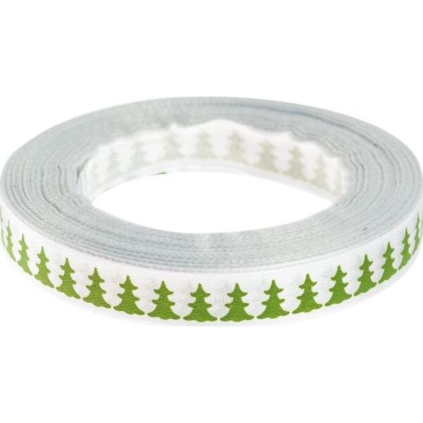 BREWIS Wstążka satynowa BREWIS Boże Narodzenie 12mm x 22m kolor 2 Brewis
