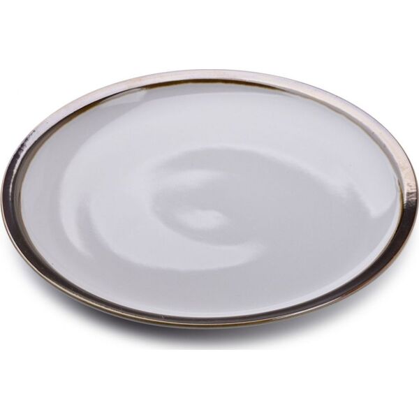 Lumarko Cal Grey Talerz 24x24xh2cm!