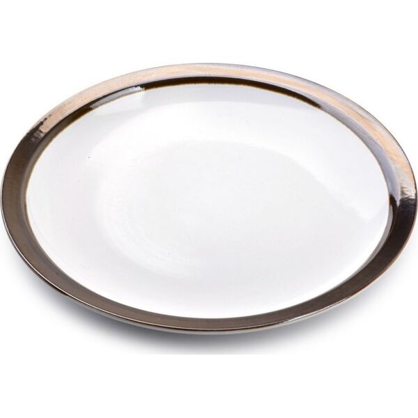 Lumarko Cal White Talerz 20x20xh3cm!