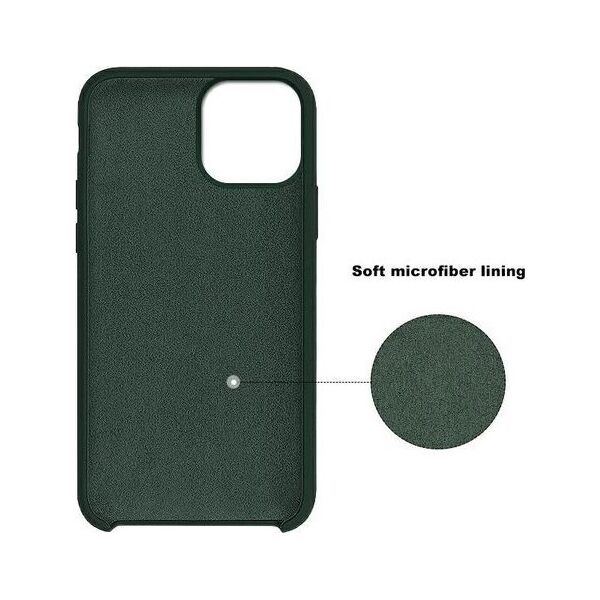 LIQUID CASE BOX SAM S21. PLUS green