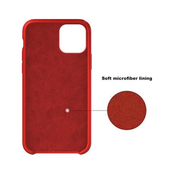 LIQUID CASE BOX SAM S21. PLUS red