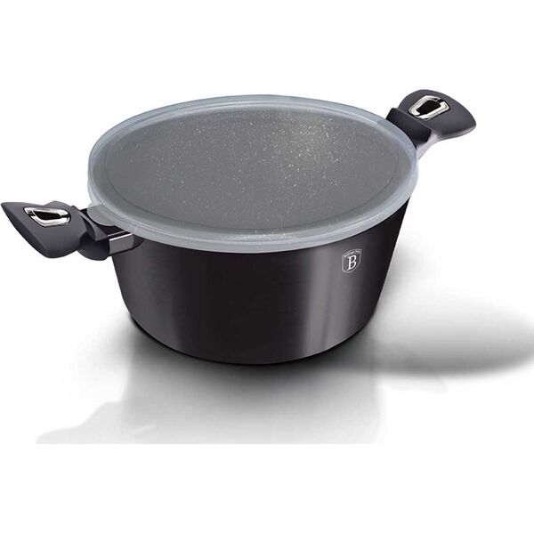 Berlinger Haus Zestaw Garnków Berlingerhaus Bh-6905 Carbon Pro!