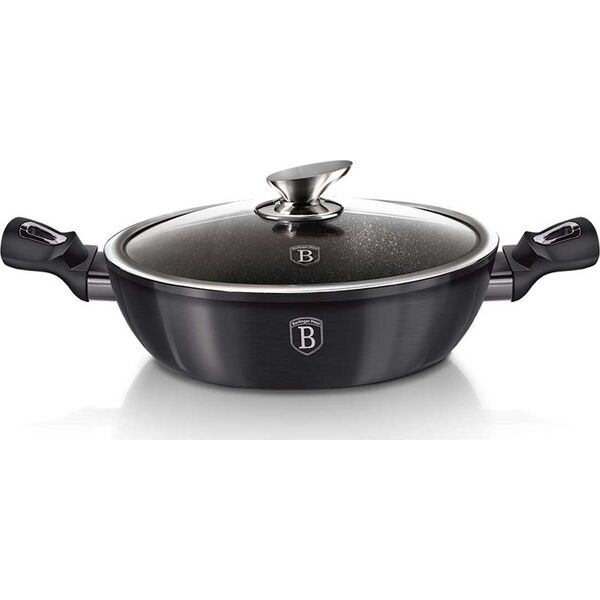Berlinger Haus Zestaw Garnków Berlingerhaus Bh-6905 Carbon Pro!