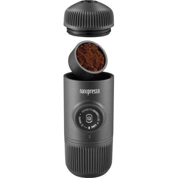 Wacaco Podróżny ekspres Wacaco Nanopresso szary