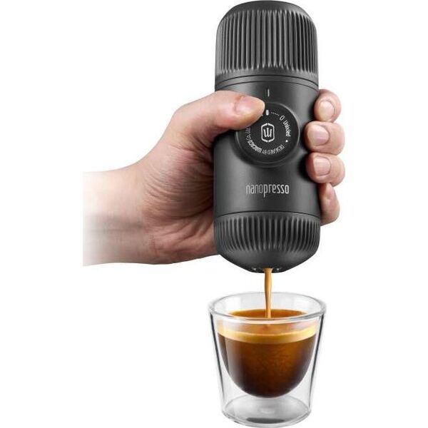 Wacaco Podróżny ekspres Wacaco Nanopresso szary