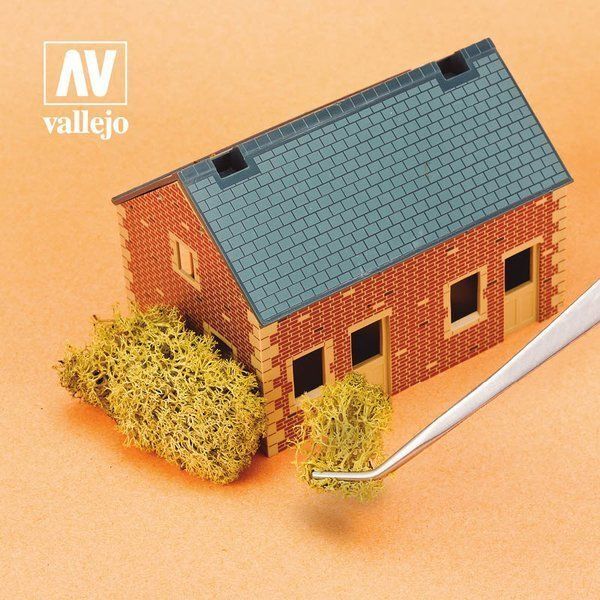 Vallejo Pęseta Modelarska Zakrzywiona 175 mm