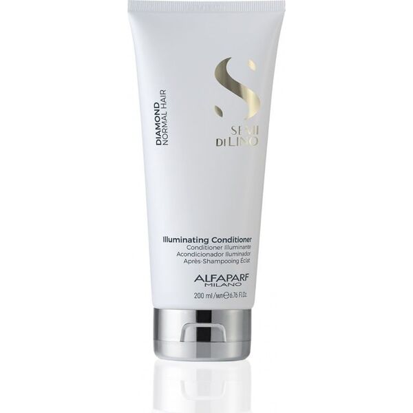 Alfaparf ALFAPARF MILANO Semi Di Lino Diamond llluminating Odżywka 200ml