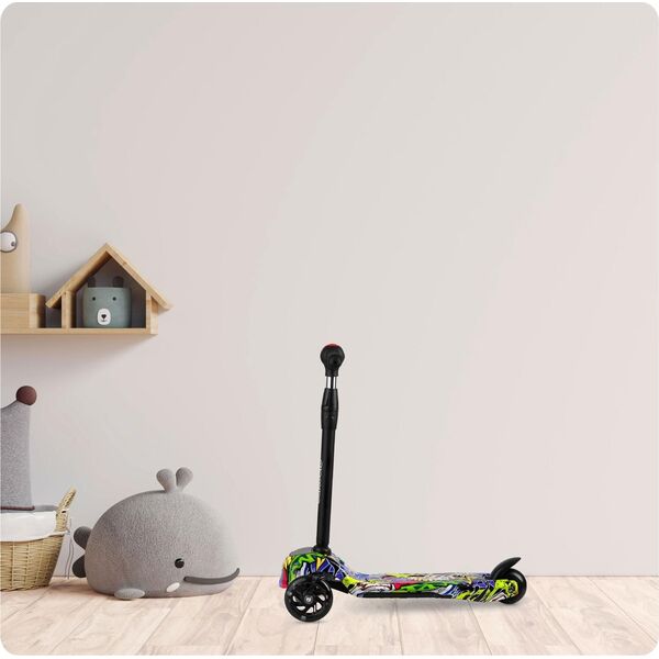 Hulajnoga Ricokids Piko Żółty (765011)