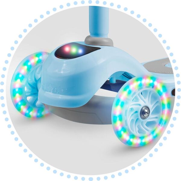 Hulajnoga Ricokids Piko Niebieski (765003)