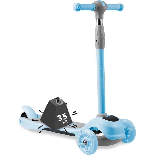 Hulajnoga Ricokids Piko Niebieski (765003)