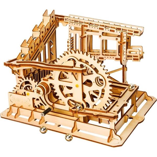 Robotime Technology ROBOTIME Drewniany Model Puzzle 3D Tor Mechaniczny