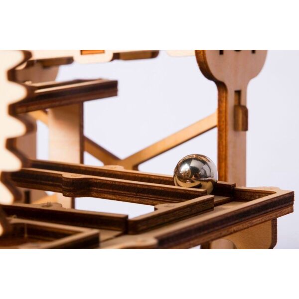 Robotime Technology ROBOTIME Drewniany Model Puzzle 3D Tor Mechaniczny