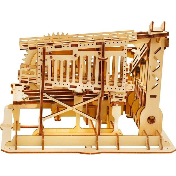 Robotime Technology ROBOTIME Drewniany Model Puzzle 3D Tor Mechaniczny