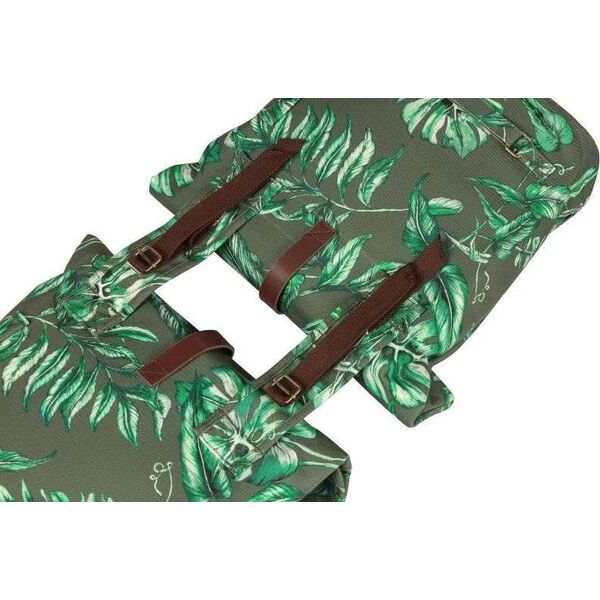 Basil Torba tylna Basil Ever-Green Double Bag 32 l