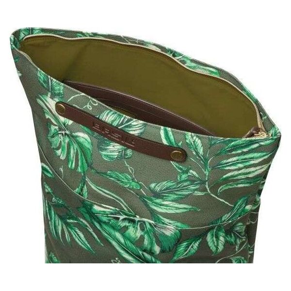 Basil Torba tylna Basil Ever-Green Daypack 18 L