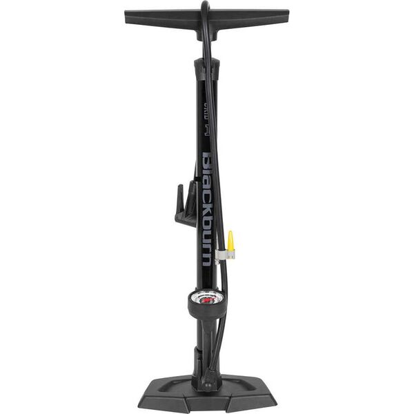 Blackburn Pompka podłogowa Blackburn Grid 1 160psi czarna