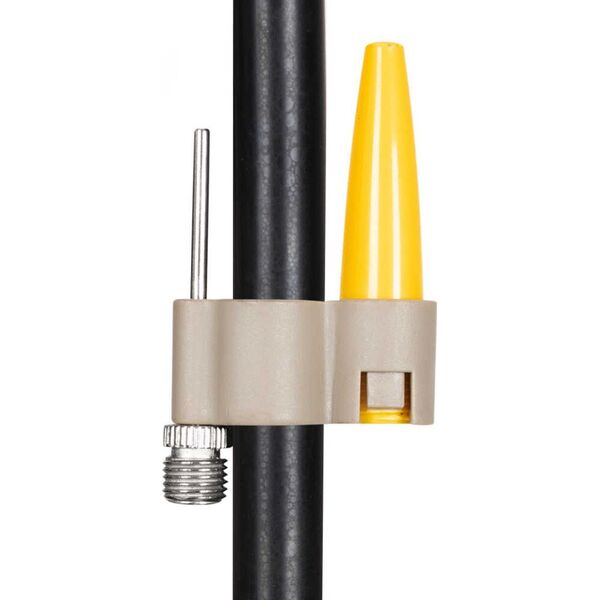 Blackburn Pompka podłogowa Blackburn Grid 1 160psi czarna