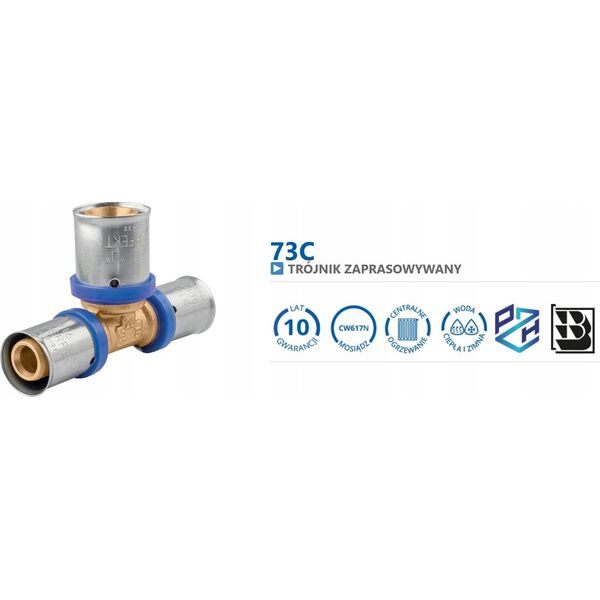 Perfexim 73C PERFEKT SYS. TROJNIK ZAPRAS. TYP U 20x25x20