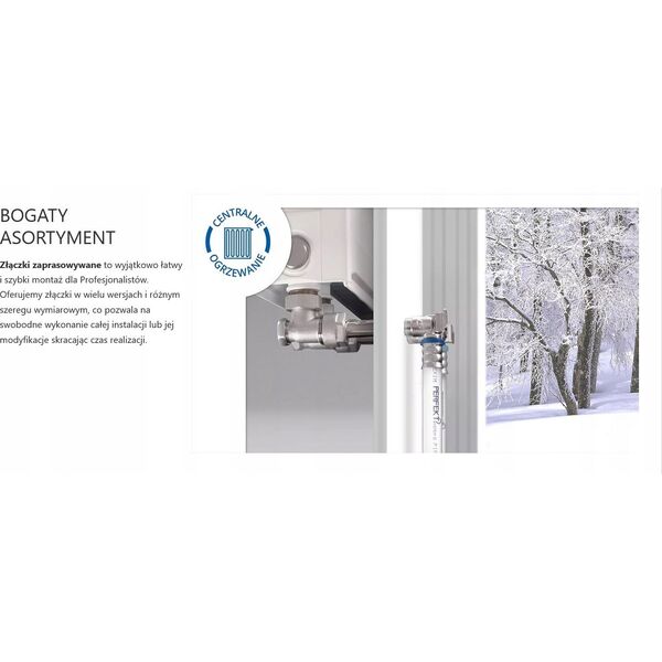 Perfexim 740 PERFEKT SYS. LISTWA BATERII TYP U L-100 16x2