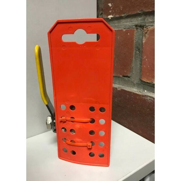 Invena ZAWOR GAZOWY DN-20 W/Z